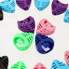 УЦЕНКА Набор зажимов для медиатора Music life 20 штук, микс - Фото 2