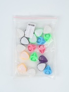 УЦЕНКА Набор зажимов для медиатора Music life 20 штук, микс - Фото 5