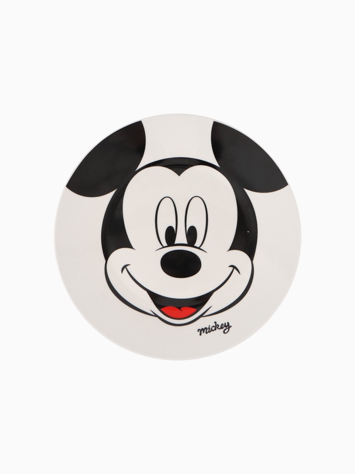 УЦЕНКА Тарелка детская керамическая, 20 см, Мышонок - Фото 1