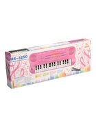 УЦЕНКА Синтезатор «Музыкальная игра», с микрофоном, 32 клавиши 10976564