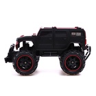 УЦЕНКА Джип радиоуправляемый «Бигфут», 1:20, работает от аккумулятора, чёрно-красный 10976566