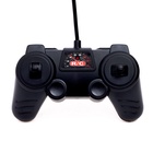 УЦЕНКА Джип радиоуправляемый «Бигфут», 1:20, работает от аккумулятора, чёрно-красный 10976566