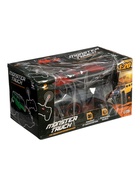 УЦЕНКА Джип радиоуправляемый «Бигфут», 1:20, работает от аккумулятора, чёрно-красный 10976566