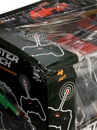 УЦЕНКА Джип радиоуправляемый «Бигфут», 1:20, работает от аккумулятора, чёрно-красный 10976566