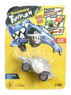 УЦЕНКА АВТОГРАД Машинки "Тянучки" МИКС 10976567