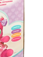 УЦЕНКА ZABIAKA Интерактивная игрушка «Любимая пони» SL-1509AC свет, звук, с аксессуарами, цвет фиолет 10976569