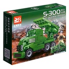 УЦЕНКА Конструктор Армия "Современная техника", №6 92 детали 10976571