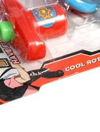 УЦЕНКА Набор волчков "Ярость тигра", с устройством запуска, цвет МИКС - Фото 9