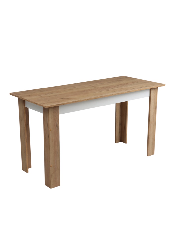 Стол кухонный «Эймс. Зара М», 1400×600 мм, цвет дуб золотой - Фото 1