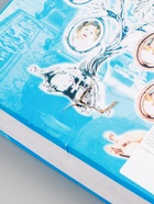 УЦЕНКА Фоторамка - коллаж на 6 фото 4.5×3 см «Дерево с плодами», пластик под т.золото, 26.5×19.5×11 см 10976724