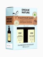УЦЕНКА Подарочный набор женский DREAM NATURE Baccarat: жидкое крем-мыло и гель крем для душа 1094180 10976737