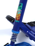 УЦЕНКА Снегокат «Тимка спорт 1+» космический, синий, ТС1-М/К Nika Kids - Фото 11