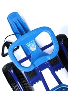 УЦЕНКА Снегокат «Тимка спорт 1+» космический, синий, ТС1-М/К Nika Kids - Фото 9