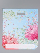 Ассорти подарочных пакетов полиэтиленовых с вырубной ручкой, 38×45 + 3 см, 50 мкм 10962356