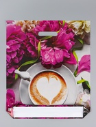 Пакет «Паула», полиэтиленовый с вырубной ручкой, 38×45 + 3 см, 60 мкм - Фото 2