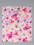 Пакет "Комплимент", полиэтиленовый с вырубной ручкой, 38 х 45 + 3 см, 50 мкм 10962362