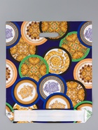 Пакет «Барокко», полиэтиленовый с вырубной ручкой, 38?45 + 3 см, 50 мкм (комплект 50 шт) - фото 65462101