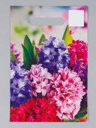 Пакет «Шармель», полиэтиленовый с вырубной ручкой, 20?30 см, 30 мкм (комплект 100 шт) - фото 65462125