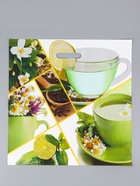 Пакет «Свежесть», полиэтиленовый с вырубной ручкой, 45×45 + 3 см, 65 мкм 10962387