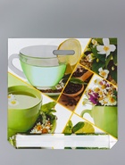 Пакет «Свежесть», полиэтиленовый с вырубной ручкой, 45?45 + 3 см, 65 мкм (комплект 50 шт) - фото 65462133