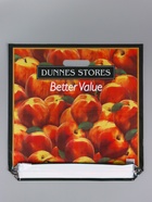 Пакет «Персик», полиэтиленовый с вырубной ручкой, 45×45 + 3 см, 65 мкм  (артикул 10962389)  большой выбор товаров оптом и в розницу по низким ценам с доставкой