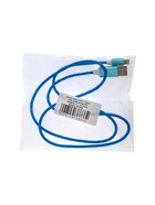 УЦЕНКА Кабель MYBIT, Type-C - USB, динамическая LED подсветка, 2 А, 1 м, только зарядка - Фото 6