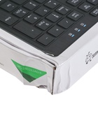 УЦЕНКА Комплект клавиатура и мышь Smartbuy ONE 240262AG, беспроводной, мембранная клавиатура,1600 dpi, USB, чёрный - Фото 11