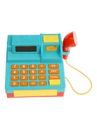 Касса-калькулятор «Магазин», звуковые эффекты, касса МИКС - Фото 2
