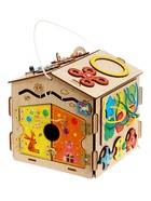 Бизиборд «Дом» - фото 120060968