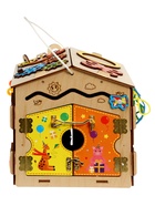 Бизиборд «Дом» - фото 120060969