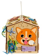 Бизиборд «Дом» 10135156