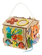 Бизиборд «Дом» 10135156