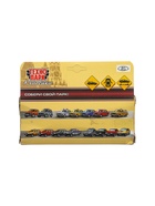 УЦЕНКА Машина металл LADA-21099 «СПУТНИК» 12 см, инерц, черная - Фото 11