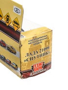 УЦЕНКА Машина металл LADA-21099 «СПУТНИК» 12 см, инерц, черная - Фото 13