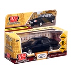 УЦЕНКА Машина металл LADA-21099 «СПУТНИК» 12 см, инерц, черная - Фото 6