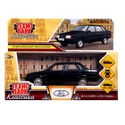 УЦЕНКА Машина металл LADA-21099 «СПУТНИК» 12 см, инерц, черная - Фото 7