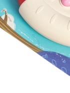 УЦЕНКА ЗАБИЯКА Музыкальный руль «Малыш зайчик», звуковые и световые эффекты, розовый - Фото 15