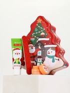 Подарочный набор новогодний Warm Winter, бальзам для губ, крем для рук и пилочка, URAL LAB - фото 120060987