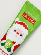 Подарочный набор новогодний Warm Winter, бальзам для губ, крем для рук и пилочка, URAL LAB - фото 120060977