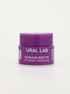 Подарочный набор новогодний Let it Snow, бальзам для губ, крем для рук и пилочка, URAL LAB - фото 120061000