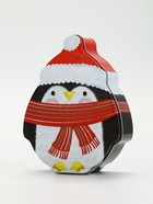 Подарочный набор новогодний Let it Snow, бальзам для губ, крем для рук и пилочка, URAL LAB - фото 120061005