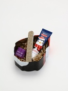 Подарочный набор новогодний Let it Snow, бальзам для губ, крем для рук и пилочка, URAL LAB - фото 120060991