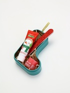 Подарочный набор новогодний Happy Holidays, бальзам для губ, крем для рук и пилочка, URAL LAB - фото 120061009