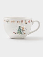 УЦЕНКА Чайная пара «Волшебный праздник», чашка 210 мл, блюдце 15 см - Фото 4