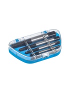 УЦЕНКА Набор экстракторов ТУНДРА, 5 шт., левая резьба - Фото 2