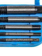 УЦЕНКА Набор экстракторов ТУНДРА, 5 шт., левая резьба - Фото 5