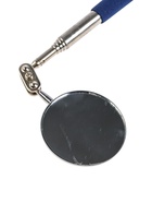 УЦЕНКА Зеркало телескопическое круглое ТУНДРА, диаметр 50 мм, 270 - 710 мм - Фото 4