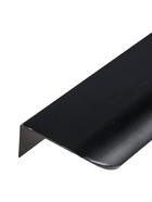 УЦЕНКА Ручка торцевая CAPPIO RT002BL, L=500 мм, м/о 288 мм, цвет черный - Фото 9