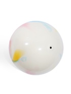 Мяч для художественной гимнастики, d=19 см, цвет радуга - фото 8090187