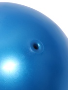 Мяч для художественной гимнастики FIG Металлик, d=15 см, синий - фото 8090194